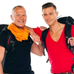 Francis et Benjamin : The amazing race - Facebook