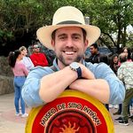 Benjamin Rader - @jamintraveler - Instagram