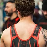 Benjamin Rader Bailey - @brbarbell - Instagram