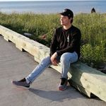 Benjamin Rainville - @rainvillebenjamin - Instagram