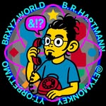 Benjamin Rawlings Hartmann - @etymonkey - Instagram