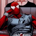 BENJAMIN REILLY ; the scarlet spider #1 - @scrltspdr._ - Instagram