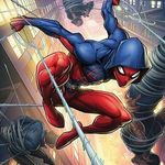 ⠀⠀⠀⠀⠀⠀⠀⠀⠀⠀—Scarlet Spider - @benjamin_reilly - Instagram