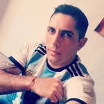 Santiago Rinaldi - @benjaminrinaldi82 - Instagram