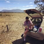 Benjamin Rivers - @hoboatheart - Instagram