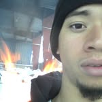 Benjamin Rivers Jr. - @250kbenji_1017 - Instagram