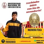 Benjamín Rocca Herrera - @benjaminroccaherrera - Instagram