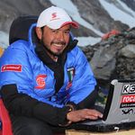 Benjamin Salazar Cortes - @benjaminsalazaralpinista - Instagram
