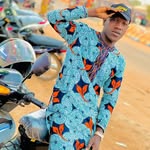 Benjamin Salomon Affokpon - @bekoa_marley - Instagram