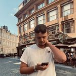 Benjamin Sanderson - @bunj.a - Instagram