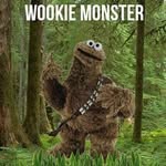 Patrick Benjamin Sanderson - @bigwookiemonster - Instagram