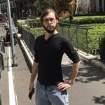 Benjamin Shelton - @lordambroglio - Instagram