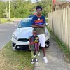 Wambam marri🦶🏾 - @sheltonbenjamin3 - TikTok