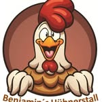 Benjamin Keil - @benjaminshuehnerstall - Instagram