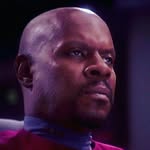 Benjamin Sisko - @the_motherfucking_sisko - Instagram