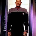Benjamin Sisko - @09128734uu - Instagram
