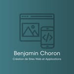 Benjamin Choron - Création de sites web et applications - @benjaminc_dev - Instagram