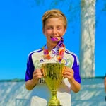 Benjamin Slay - @topbenssoccer - Instagram