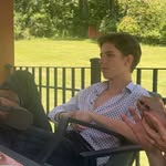 Benjamin Starr - @benjamin.knox.starr - Instagram