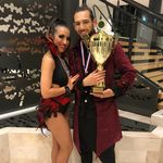 Benjamin & Stéphanie - @benjaminstephaniekizomba - Instagram