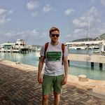 Benjamin Stockwell - @bstockwell87 - Instagram