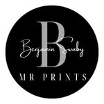 Mr PrintsUk  -  Benjamin Swaby - @mr_printsuk - Instagram