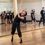Benjamin Tello | Bailarín - @btdanza.ok - Instagram