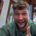 Benjamin Vogel - @benvog7 - Instagram