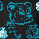 Benjamin wiggins - @hustlebear_muzik - Instagram