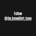 Ben Willett - @benjamin_willett - Instagram