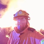Benjamin Willett - @bonzothefireman - Instagram