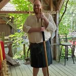 Benjamin Wingate - @beardedhermit880 - Instagram