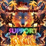 Benjamin Witte - @fluffydragonwolf - Instagram