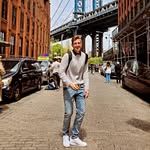 Benjamin Woolf - @woolftky - Instagram