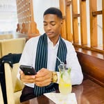Benjamin Zengamambu - @benjaminzenga6 - Instagram