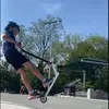 Bennett scooter and skateboard - @collierbennett877 - TikTok