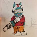 Bennett Evans - @mylittlegrommet - Instagram