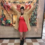 Christine Bennett-Holmes - @adina_171 - Instagram