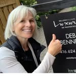 Deb Bennett | Keller Williams Luxury Toronto - @debben.real - Instagram