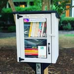 Bennett St Little Free Library - @bennettlittlefreelibrary - Instagram