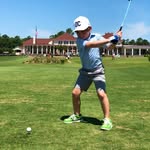 Bennett McGee - @bennettplaysgolf - Instagram