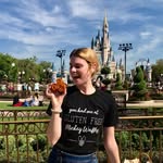 Mary Bennett (MB) McLean - @glutenfreemouse_wdw - Instagram