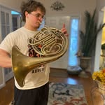 Bennett Morrison - @bennettmorrisonhorn - Instagram