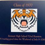 Janice Spector - @bennettclassof70 - Instagram