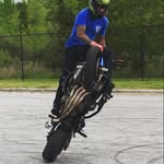 Bennie Sims - @stuntarmy_str8kaos - Instagram