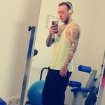 Benny Back - @itsbenimaru - Instagram