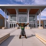 Benjamin Beaver - @bennythebeaverbdhs - Instagram