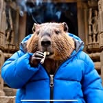 BennyTheBeaver - @thebennybeaver - Instagram