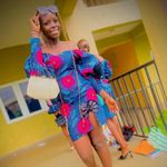 Benita Osarumwense - @benny_berry1 - Instagram