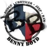 Benny Boyd Gonzales CDJR’s - @bennyboydgonzalescdjrs - Instagram